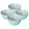Venice Set Of 4 Soup Cereal Bowls -Famous Tableware Store venice set of 4 soup cereal bowls 5281135 1