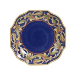 Villa Della Luna® Blue Dinnerware Set -Famous Tableware Store villa della luna blue dinnerware set 5119862 4