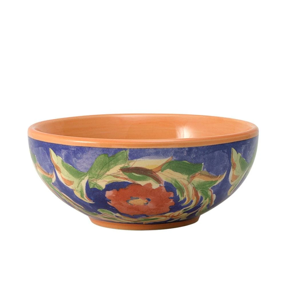 Villa Della Luna® Fleur Soup Cereal Bowl 3 Villa Della Luna® Fleur Soup Cereal Bowl