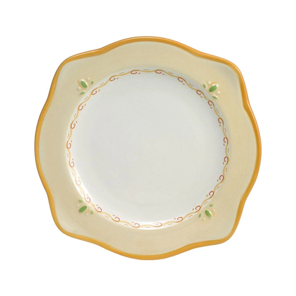 Villa Della Luna® Salad Plate 3 Villa Della Luna® Salad Plate