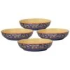 Villa Della Luna® Set Of 4 Individual Pasta Bowls