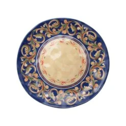 Villa Della Luna® Set Of 4 Outdoor Melamine Salad Plates -Famous Tableware Store villa della luna set of 4 melamine salad plates K45211688 3