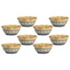 Villa Della Luna® Set Of 8 Sauce Side Bowls -Famous Tableware Store villa della luna set of 8 sauce side bowls K85157642 1