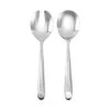 Wave 2 Piece Salad Set 1 Wave 2 Piece Salad Set -Famous Tableware Store wave 2 piece salad set 5070878 1
