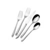 Wave Forged 42 Piece Flatware Set, Service For 8 -Famous Tableware Store wave forged 42 piece flatware set service for 8 5005925 1