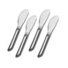 Wave Set Of 4 Spreaders -Famous Tableware Store wave set of 4 spreaders 5070876 1