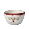 Winterberry® Jolly Santa Sculpted Cereal Bowl 1 Winterberry® Jolly Santa Sculpted Cereal Bowl -Famous Tableware Store winterberry jolly santa sculpted bowl 5190296 1