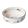 Winterberry® Merry Everything Candy Bowl