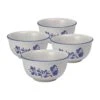 Yorktowne Set Of 4 Dessert Bowls -Famous Tableware Store yorktowne set of 4 dessert bowls K45019190 1