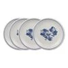 Yorktowne Set Of 4 Luncheon Plates -Famous Tableware Store yorktowne set of 4 luncheon plates K4700590 1