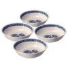 Yorktowne Set Of 4 Outdoor Melamine Cereal Bowls -Famous Tableware Store yorktowne set of 4 melamine cereal bowls K45227396 1