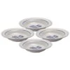 Yorktowne Set Of 4 Rim Soup Bowls -Famous Tableware Store yorktowne set of 4 rim soup bowls K4701290 1