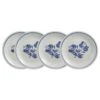 Yorktowne Set Of 4 Salad Plates -Famous Tableware Store yorktowne set of 4 salad plates K4700390 1